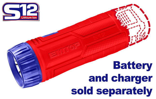 Cordless Flashlight