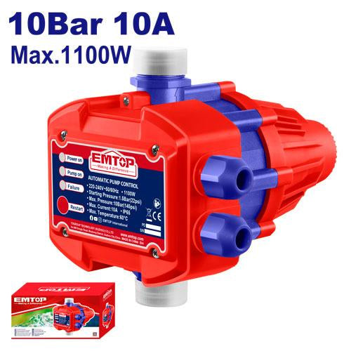 Automatic Pump Control