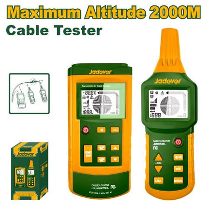 Jadever Cable Tracer – Accurate & Multi‑Functional