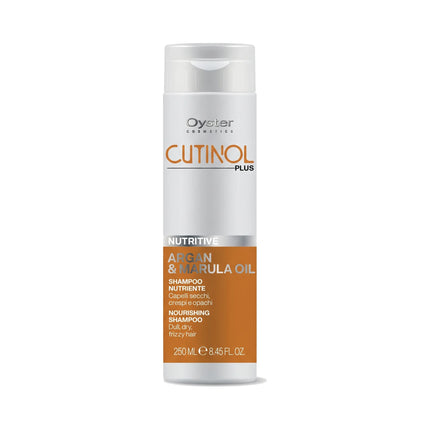 Oyster Cutinol Plus Argan & Marula Oil Shampoo – 250 ml