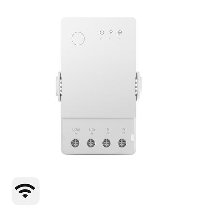 THR316 SONOFF TH Origin Smart Temperature and Humidity Monitoring Switch