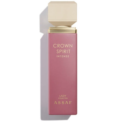 Ibraheem Al Qurashi Crown Spirit Perfume 100ml