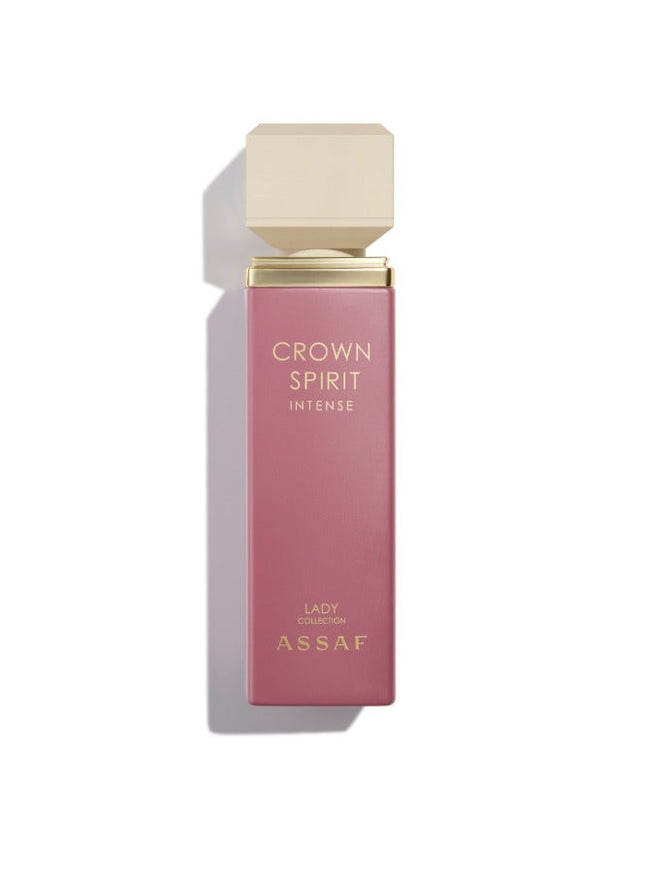 Ibraheem Al Qurashi Crown Spirit Perfume 100ml