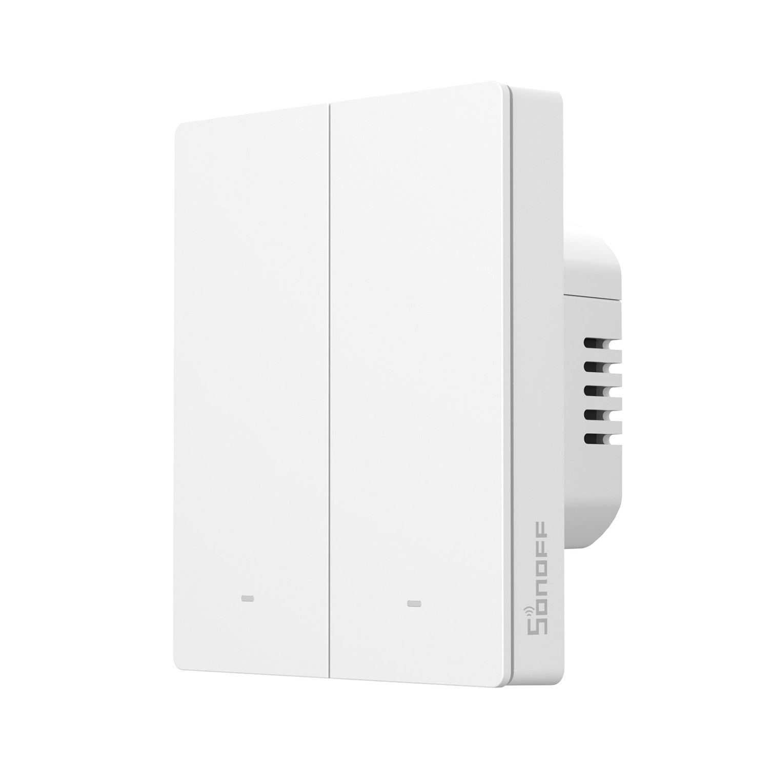 ZBM5 SwitchMan Zigbee Smart Wall Switch (2-Gang, Type 86) ZBM5 SwitchMan Zigbee Smart Wall Switch (2-Gang, Type 86)