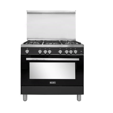 10.11.33.0071ElbaElba Gas Cooker 90 cm