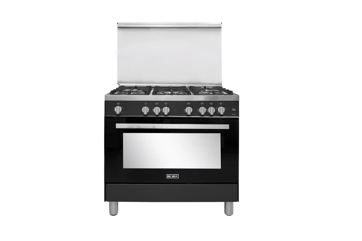 فرن غاز Elba 90 سم - 5 عيون فرن غاز Elba 90 سم - 5 عيون