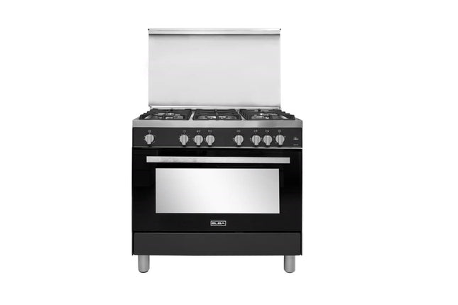 10.11.33.0071ElbaElba Gas Cooker 90 cm