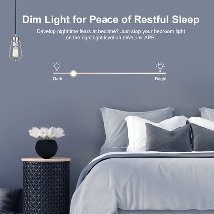 D1 SONOFF D1 Smart Dimmer Switch