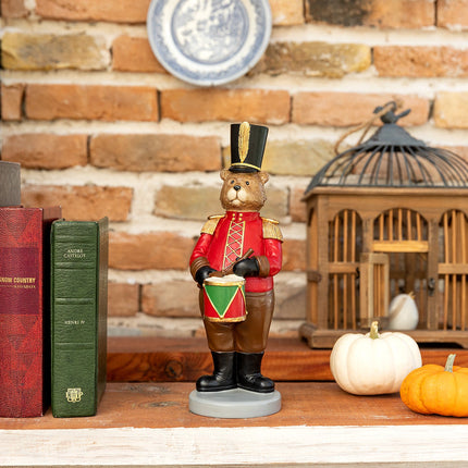 Eglee Trinket Christmas Figurine - Elegant Festive Décor