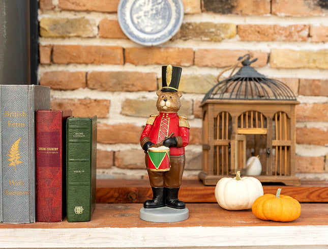 Eglee Trinket Christmas Figurine - Elegant Festive Décor