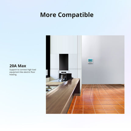 THR316 SONOFF TH Origin Smart Temperature and Humidity Monitoring Switch