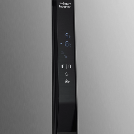 10.10.50.0139BekoBeko Side by Side Refrigerator A++ 521L Harvest Fresh Inox