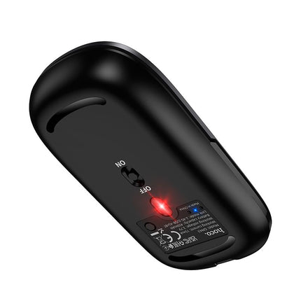 HOCO GM43 Adelanto Dual-Mode Wireless Rechargeable Mouse