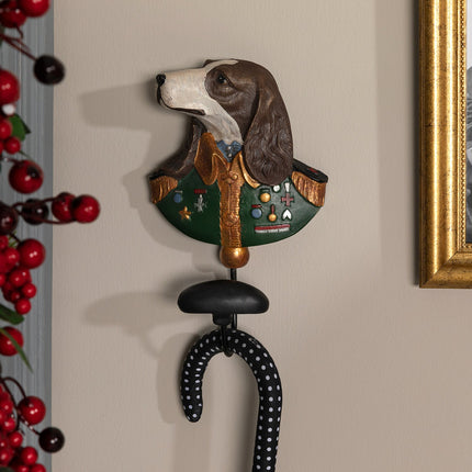 Dog Decorative Hanger for Jewelry Display & Organization