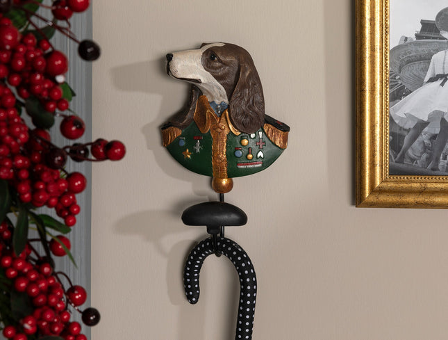 Dog Decorative Hanger for Jewelry Display & Organization
