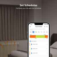 TRVZB SONOFF Zigbee Thermostatic Radiator Valve | TRVZB