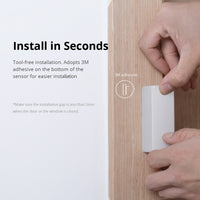 DW2 WIFI SONOFF DW2-Wi-Fi – Wireless Door/Window Sensor