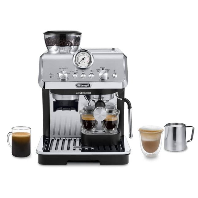 10.12.24.0023DelonghiLa Specialista Arte Manual Espresso Maker