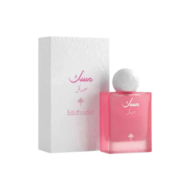 Ibraheem Al.Qurashi Sugar Musk EDP 75ml for Women