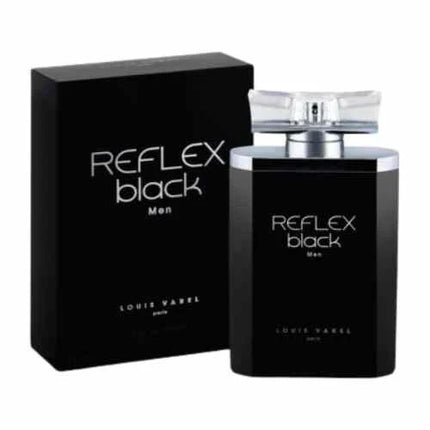 Louis Varel Reflex Black EDT for Men 100ml