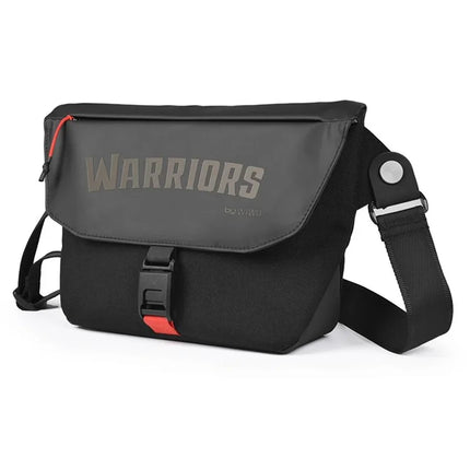 Warriors Message Bag X