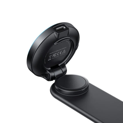 MCDODO MagiGo Pro Magnetic Wireless Car Charger 15W