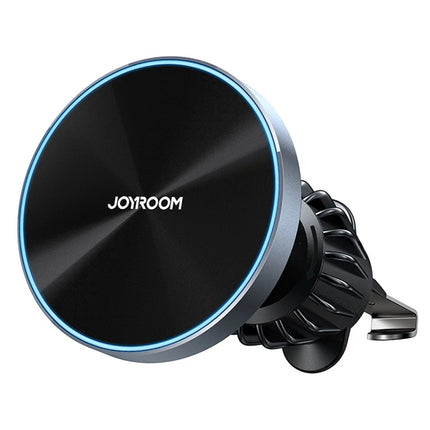 JR-ZS240 Pro magnetic wireless car charger-Black