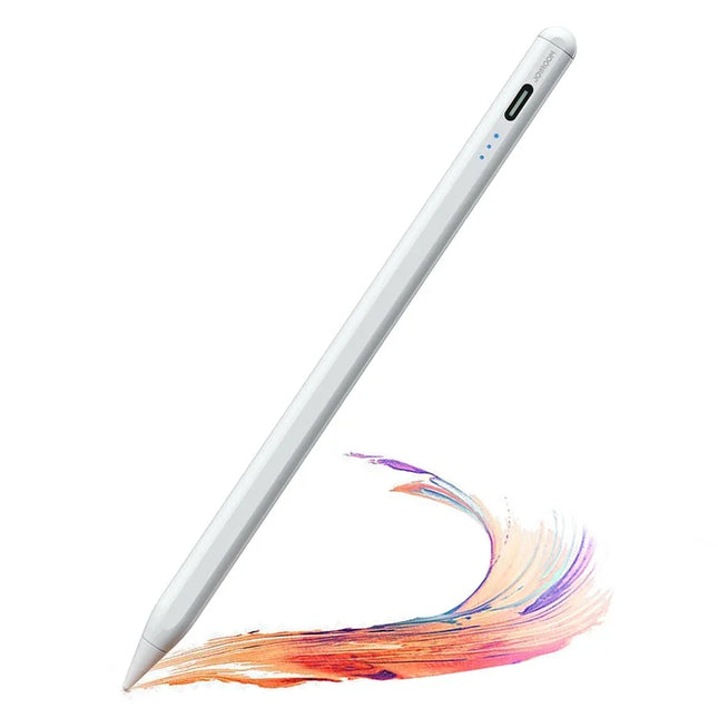 JR-X9S Active Stylus Pen (with Replacement Tip*2)-White