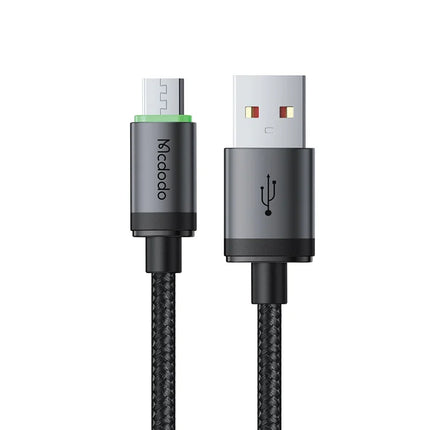 MCDODO CA-3990 1m USB-A to Micro USB Cable with LED Indicator