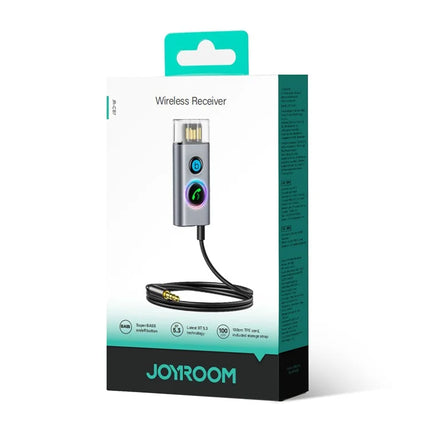 Car-B Series Bass Wireless Receiver