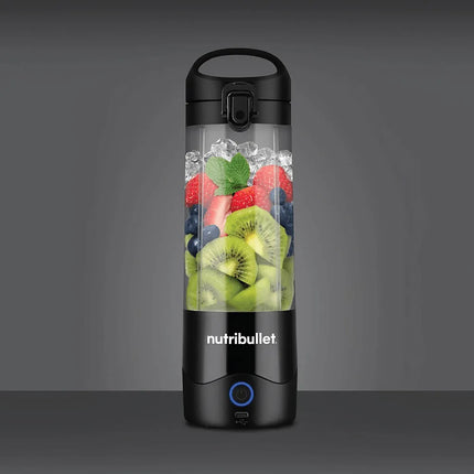 NB-PB475K nutribullet  nutribullet Portable Cordless Blender – Black