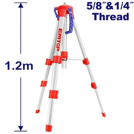 EMTOP ETPD12001  Laser Device Stand - 1.2 Meter 