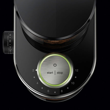 Braun Coffee Grinder 15 Settings 220g Silver