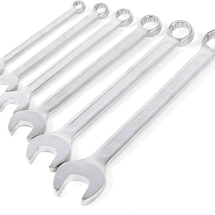 WORKPRO 6-Piece Combination Wrench Set