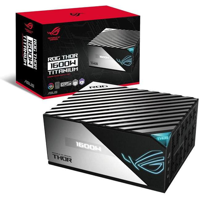 Asus ROG-THOR-1600T-GAMING Power Supply 