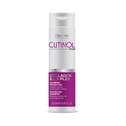 Oyster Cutinol Plus Color Up Protective Shampoo – 250 ml