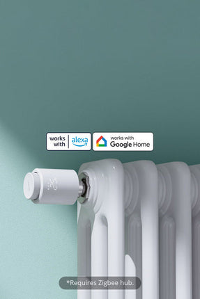 TRVZB SONOFF Zigbee Thermostatic Radiator Valve | TRVZB