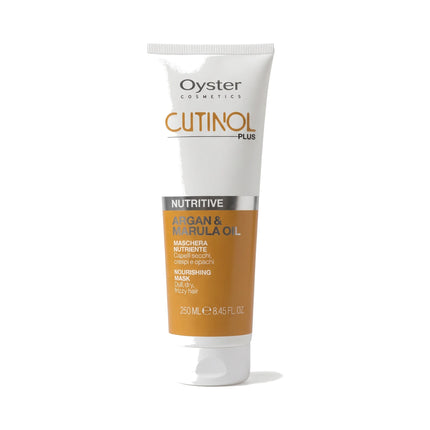 Oyster Cutinol Plus Nutritive Argan & Marula Oil Hair Mask 250ml