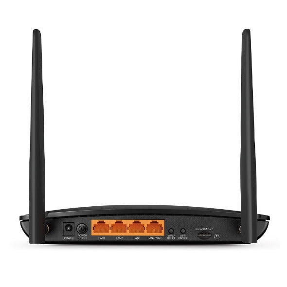 TP-Link Archer MR600 4G+ Cat6 AC1200 Wireless Dual Band Gigabit Router TP-Link Archer MR600 4G+ Cat6 AC1200 Wireless Dual Band Gigabit Router