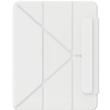 Baseus Minimalist Series Magnetic Protective Case for iPad Pro 11-inch and iPad Air 4 / Air 5 (10.9-inch) - Multi-Angle Foldable Stand - Smart Auto Sleep and Wake - Comprehensive Edge Protection - Integrated Pencil Holder