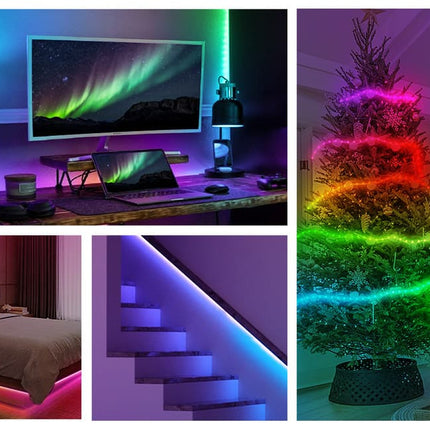 L3-5M-Pro SONOFF L3 Pro RGBIC Smart LED Strip Lights – 5M