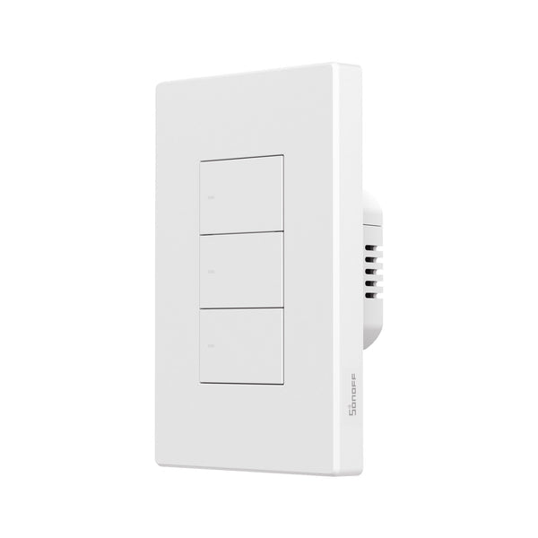 ZBM5-3C-120W SONOFF SwitchMan Zigbee Smart Wall Switch | ZBM5