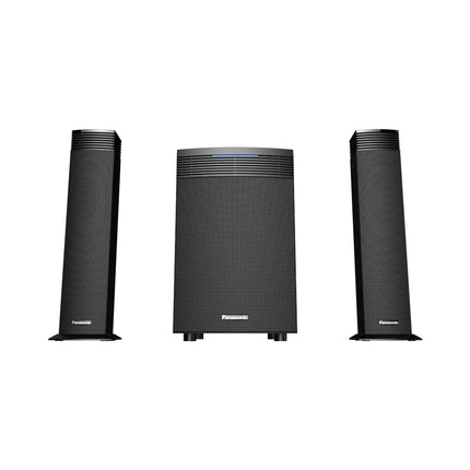 Panasonic 2.1 Channel Speaker System