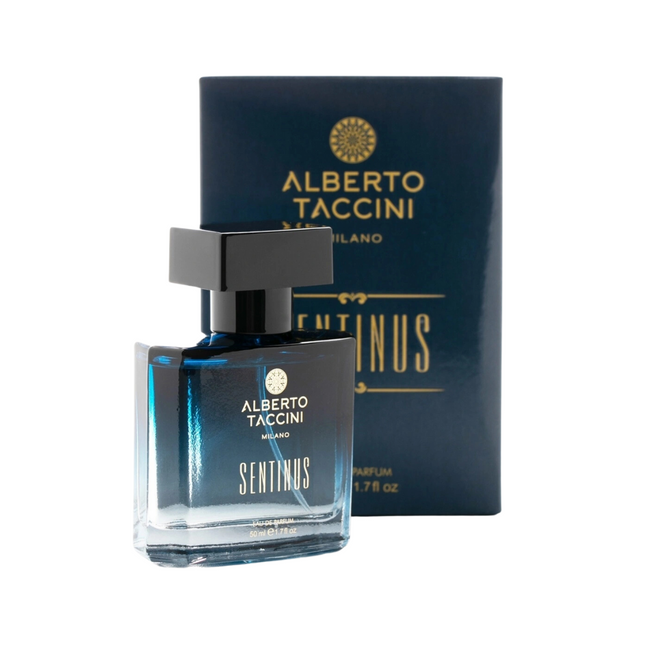 Alberto Taccini Sentinus EDP 50ml Men's Perfume