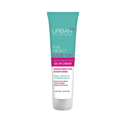 Urban Care Coconut & Aloe Vera Leave-In Conditioner 150ml