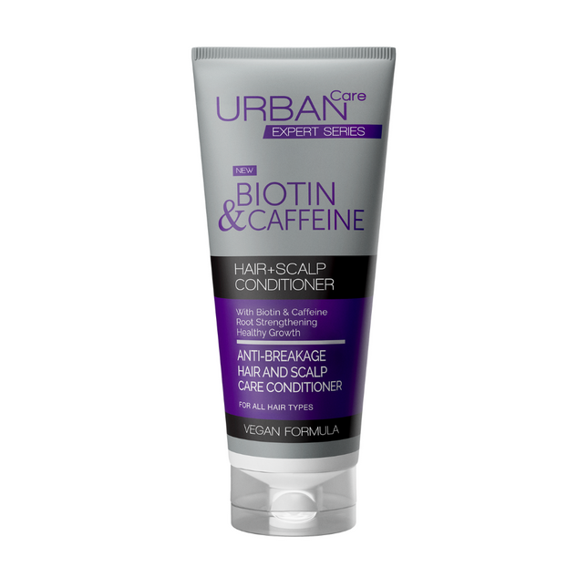 Urban Care Expert Biotin & Caffeine Conditioner 200ml