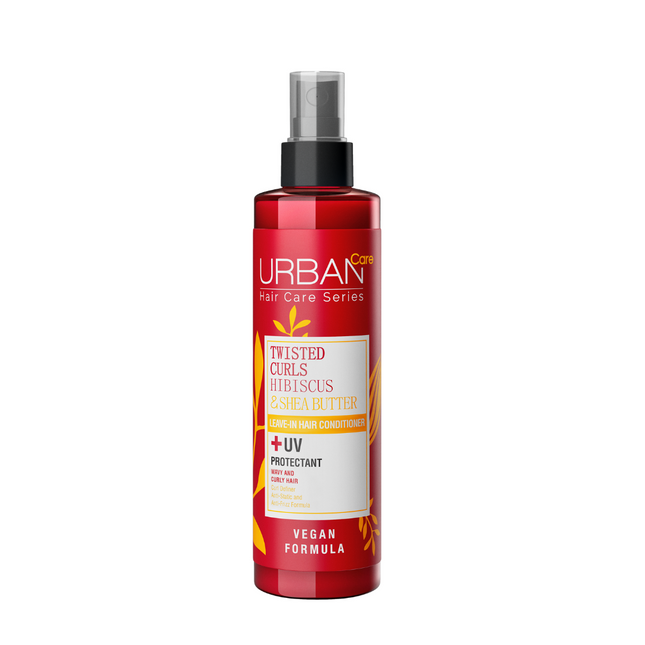 Urban Care Twisted Curls Leave-In Conditioner 200ml