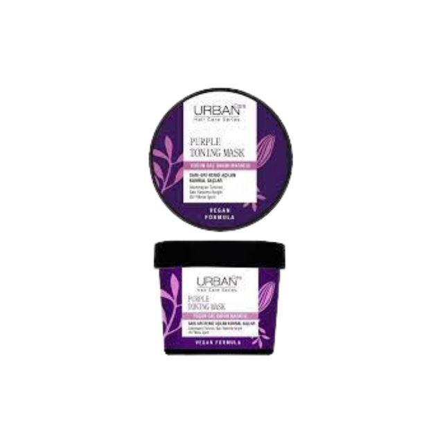 Urban Care Purple Toning Hair Mask 230ml