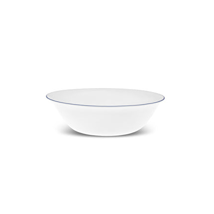 Karaca Milano Opal Deep Bowl 13cm Blue Glass