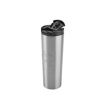 KARACA MUHUR Steel Thermos 450ml - Grey